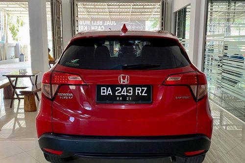 Used 2016 Honda HRV 1.5L E CVT