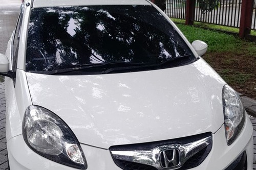 2013 Honda Brio  1.3 S M/T