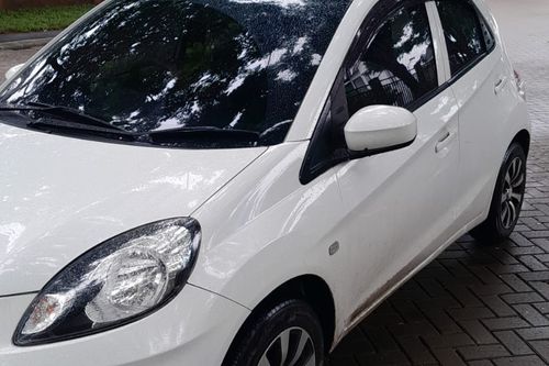 Second hand 2013 Honda Brio 1.3 S M/T 