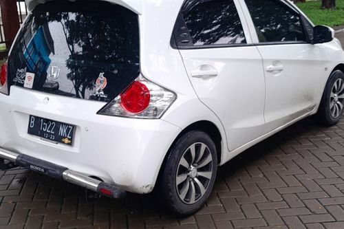 2nd Hand 2013 Honda Brio 1.3 S M/T