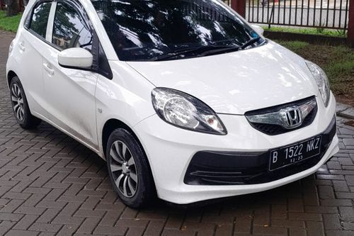 Old 2013 Honda Brio 1.3 S M/T