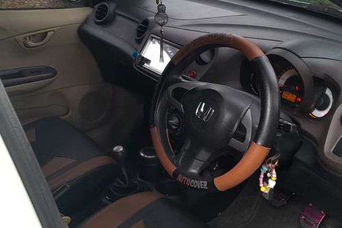 Second hand 2013 Honda Brio 1.3 S M/T 