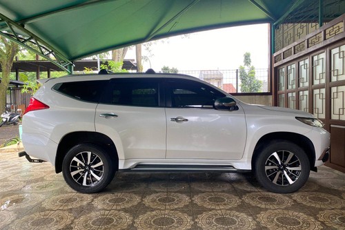 2019 Mitsubishi Pajero Sport Dakar AT 4x2 bekas