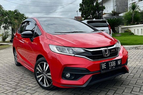 2019 Honda Jazz RS CVT bekas