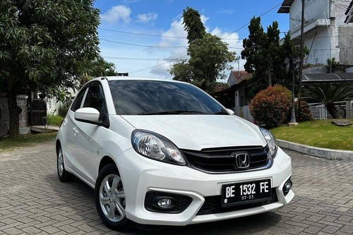 2018 Honda Brio Sports 1.3L E MT bekas
