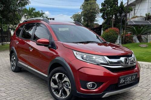 2016 Honda BRV E MT bekas