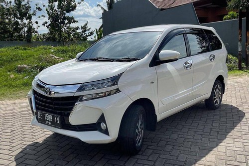 2019 Toyota Avanza G 1.3L MT bekas