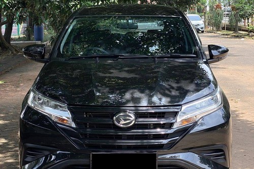 2021 Daihatsu Terios X M/T Deluxe bekas