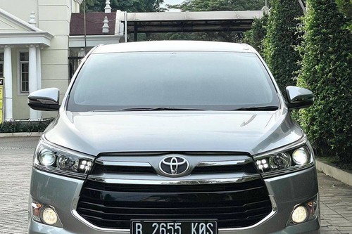 Used 2020 Toyota Kijang Innova 2.5 V AT DIESEL
