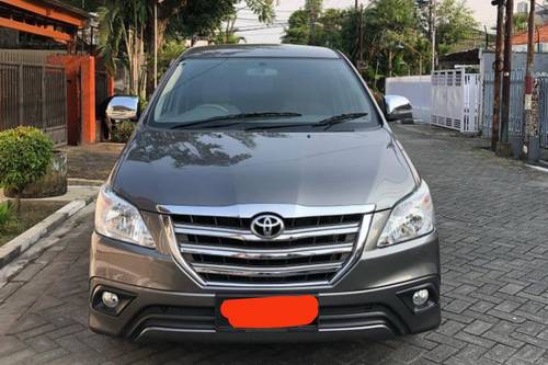 Used 2014 Toyota Kijang Innova 2.5 G AT DIESEL