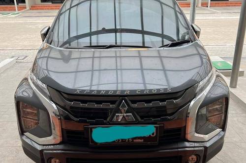 Used 2020 Mitsubishi Xpander Cross  PREMIUM PACKAGE 1.5 SV Bensin AT