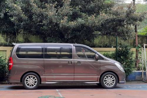 2015 Hyundai H-1