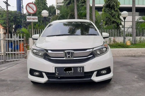 2018 Honda Mobilio E 1.5L AT bekas