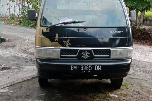 Used 2018 Suzuki Carry  Flat Deck