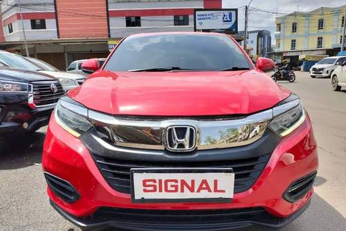 Used 2018 Honda HRV 1.5L S CVT