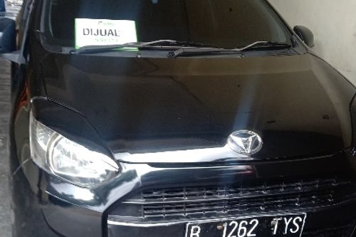 2014 Daihatsu Ayla 1.0L M AT