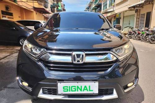 Used 2018 Honda CR-V  1.5L Turbo