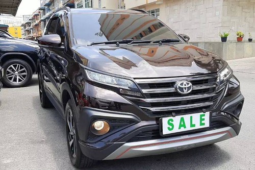 2020 Toyota Rush 1.5L TRD AT bekas