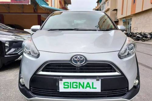 Used 2016 Toyota Sienta 1.5L V AT