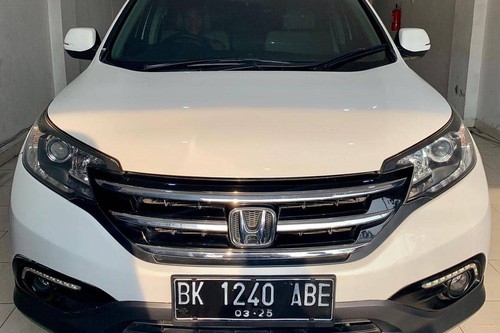 Used 2013 Honda CR-V  2.0L AT