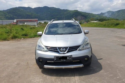2015 Nissan Grand Livina XGear 1.5 CVT bekas