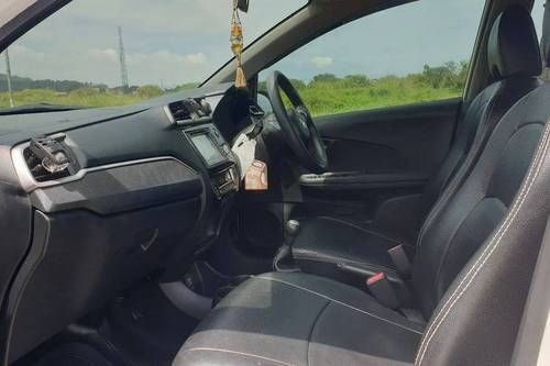 2016 Honda BRV S MT bekas