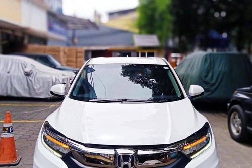 Used 2018 Honda HRV  1.5 E CVT SE