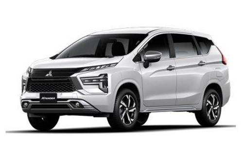 2022 Mitsubishi Xpander Ultimate CVT bekas