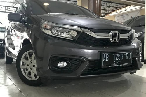2019 Honda Brio i-VTEC E 1.2L AT bekas