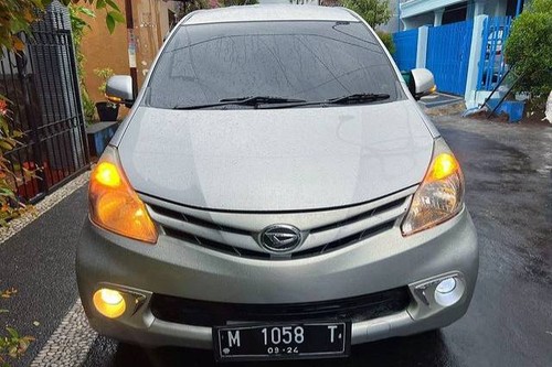 Used 2012 Daihatsu Xenia 1.3 X MT