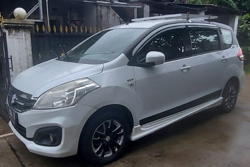 2016 Suzuki Ertiga  GL MT
