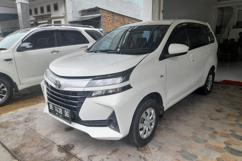 2019 Toyota Avanza 1.3E MT bekas