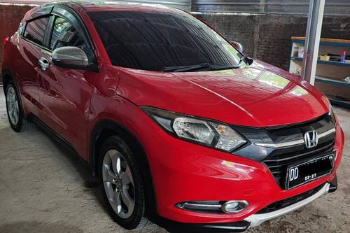 2016 Honda HRV 1.5L S CVT bekas