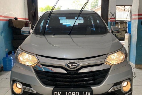 2018 Daihatsu Xenia 1.3 R MT bekas