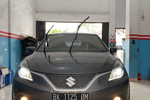 2018 Suzuki Baleno AT bekas