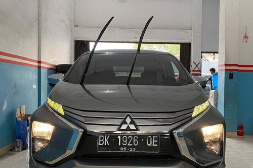 2018 Mitsubishi Xpander  Ultimate AT bekas