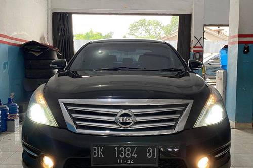 2015 Nissan Teana 2.5 XV bekas