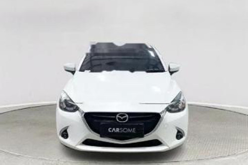 2014 Mazda 2  SKYACTIVE R A/T bekas