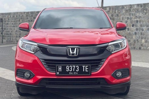 Used 2019 Honda HRV 1.5L E CVT