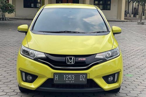 2016 Honda Jazz RS CVT bekas