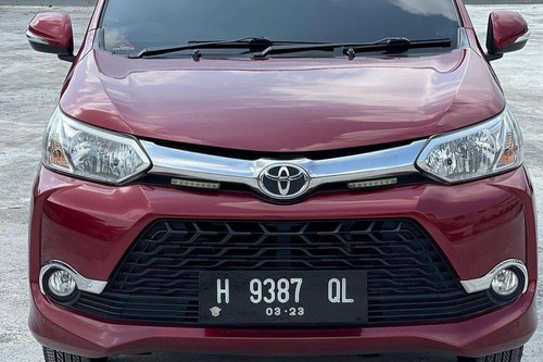 2017 Toyota Veloz 1.3 AT GR Limited bekas
