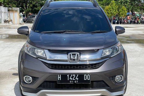 Used 2016 Honda BRV Prestige 1.5L AT