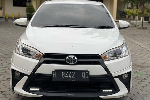 Used 2017 Toyota Yaris TRD SPORTIVO 1.5L CVT