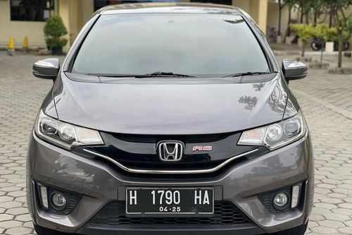 2015 Honda Jazz RS CVT bekas