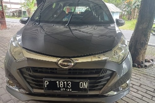 2018 Daihatsu Sigra  1.2 R MT