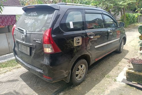 2012 Daihatsu Xenia 1.3 M MT tua