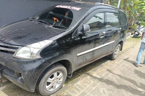 Dijual 2012 Daihatsu Xenia 1.3 M MT bekas