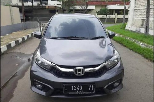Used 2019 Honda Brio Satya E