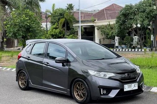 Used 2017 Honda Jazz  RS CVT A/T