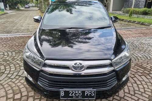 Used 2017 Toyota Kijang Innova REBORN 2.4 G MT DIESEL LUX